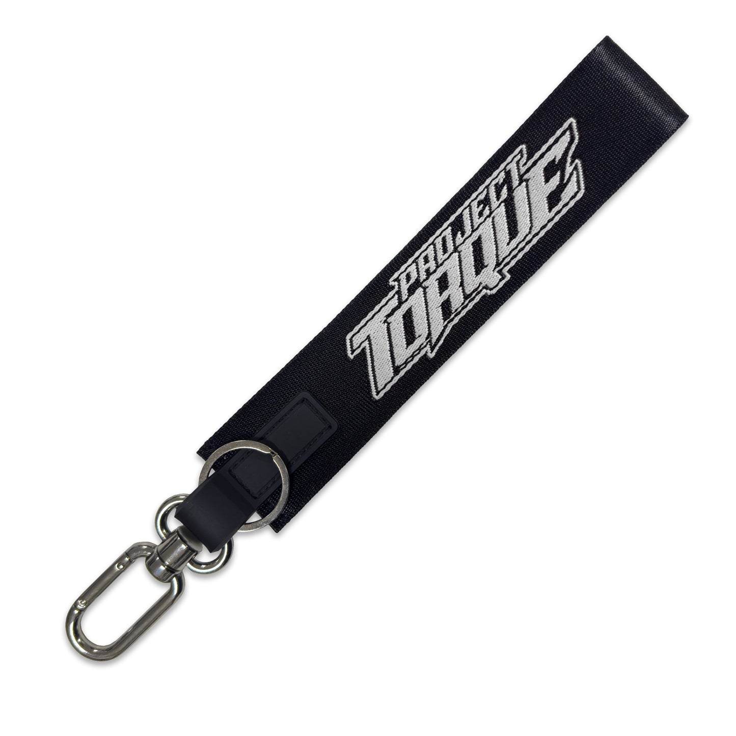 EDGE LOGO KEYCHAIN