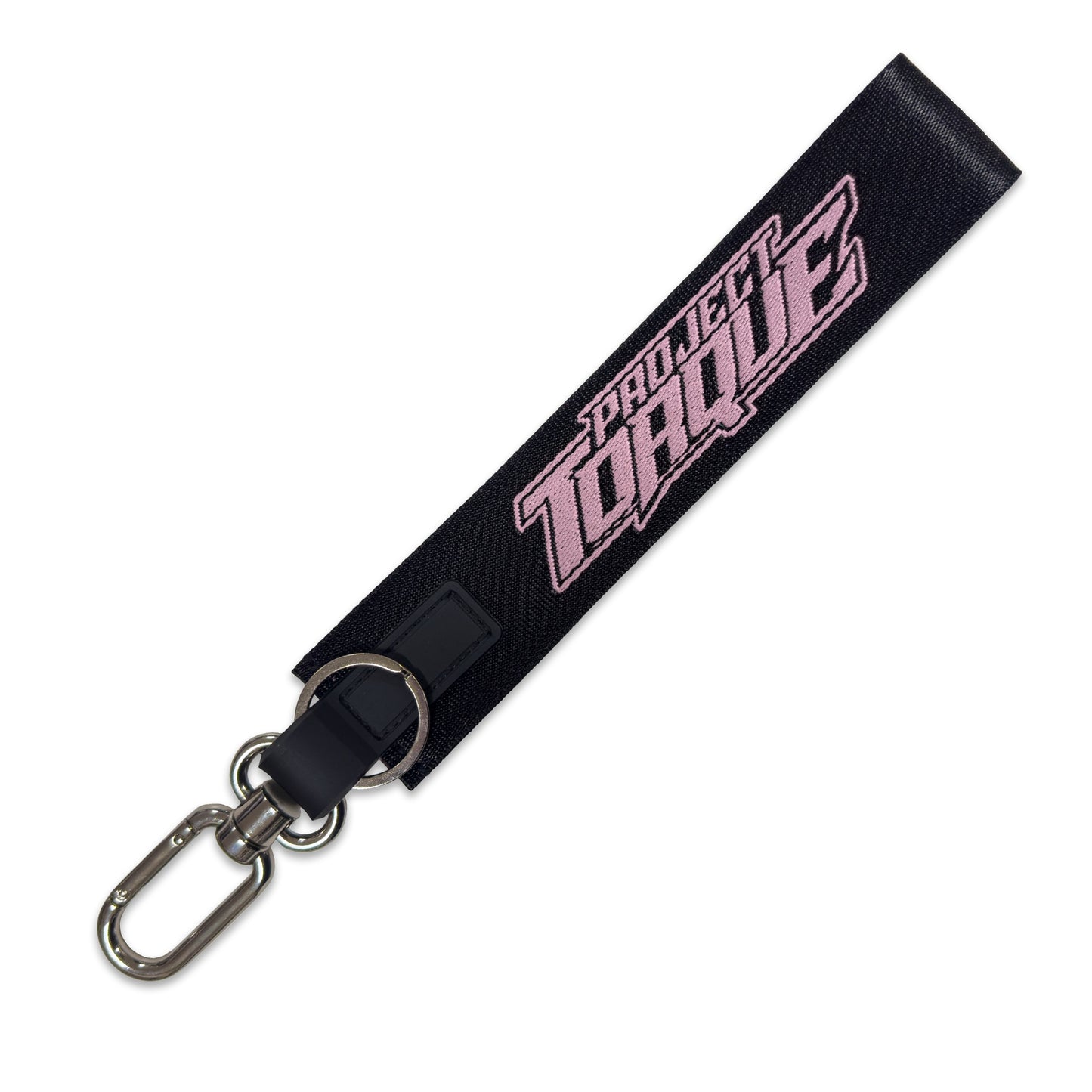 EDGE LOGO KEYCHAIN