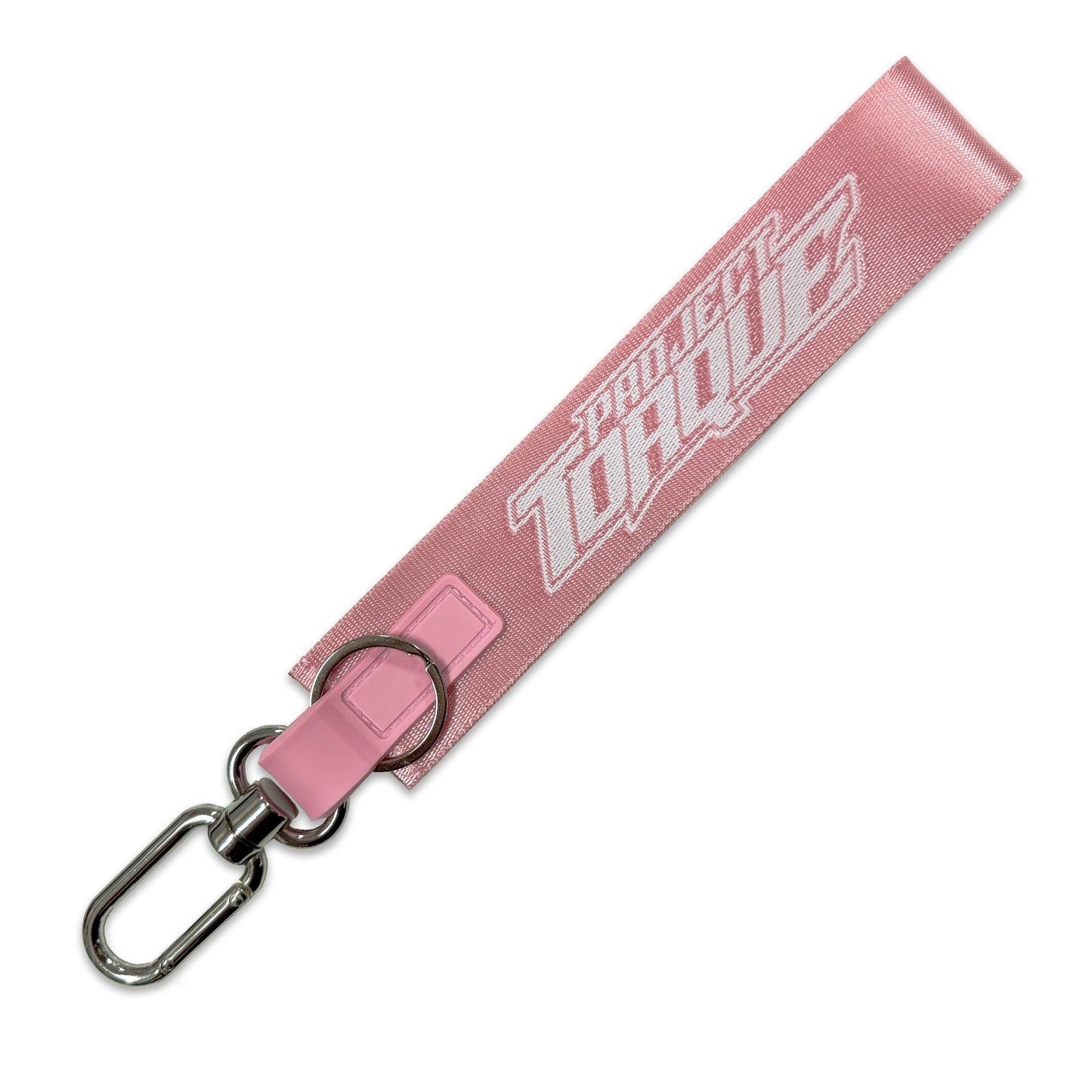 EDGE LOGO KEYCHAIN