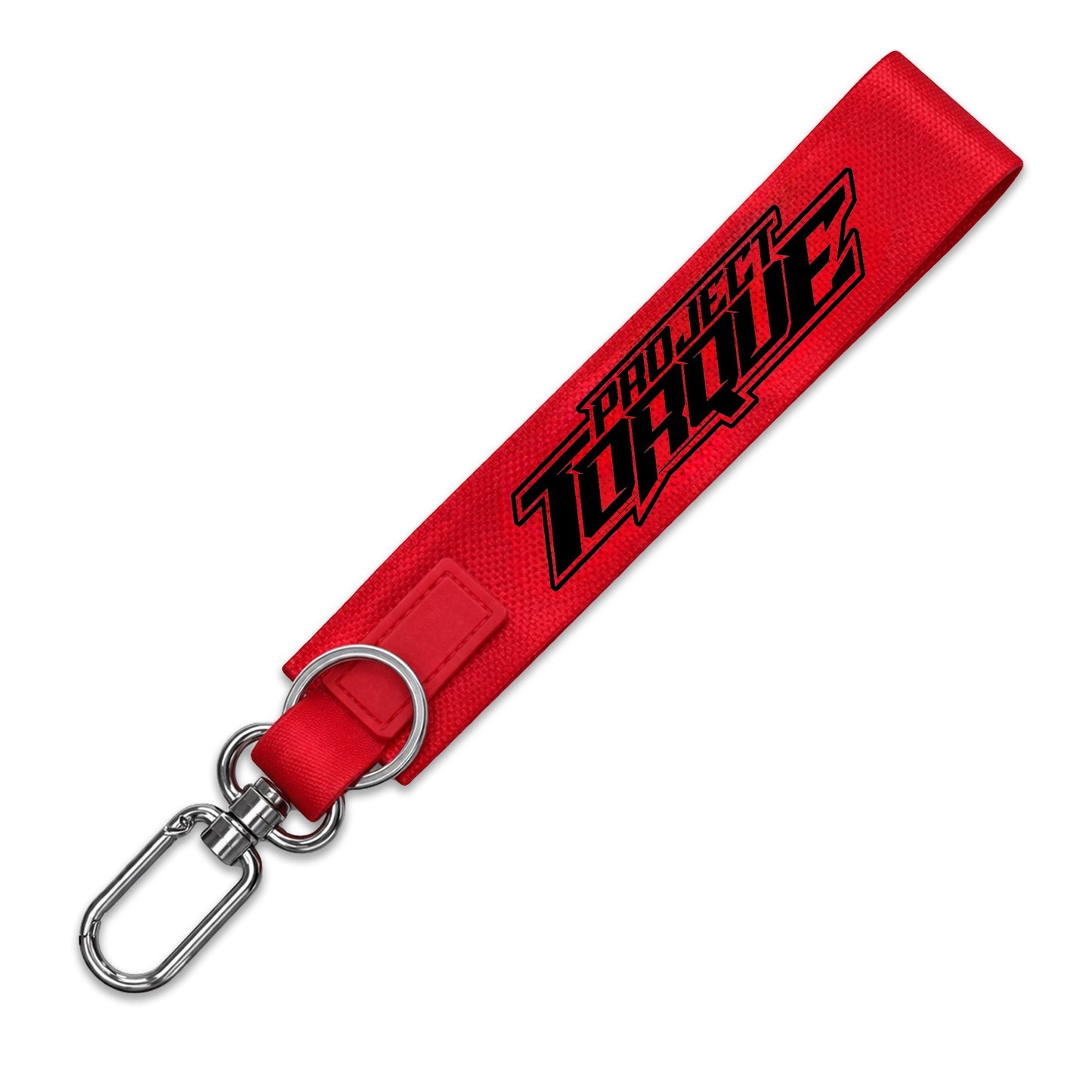 EDGE LOGO KEYCHAIN