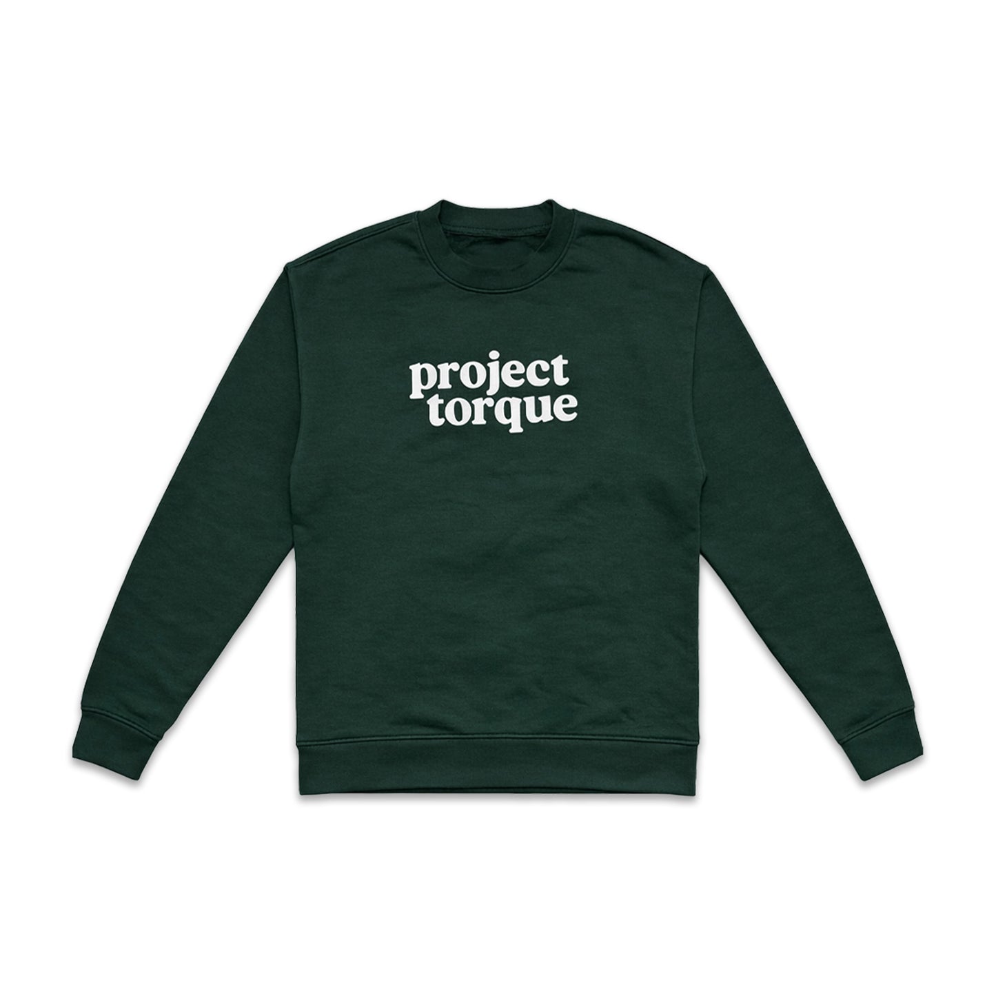 PRETTY GIRLS LIKE TRUCKS CREWNECK