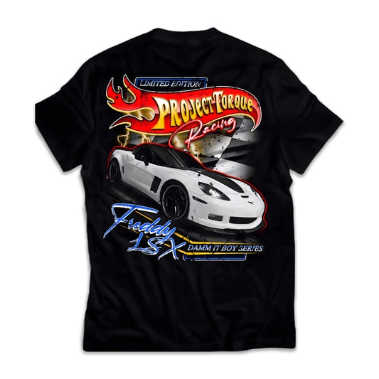 LIMITED CORVETTE T-SHIRT