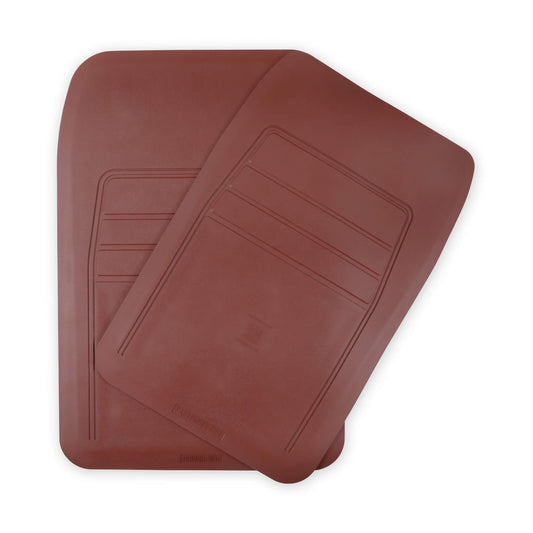 OBS Floor Mats (Set of 2) - MAROON