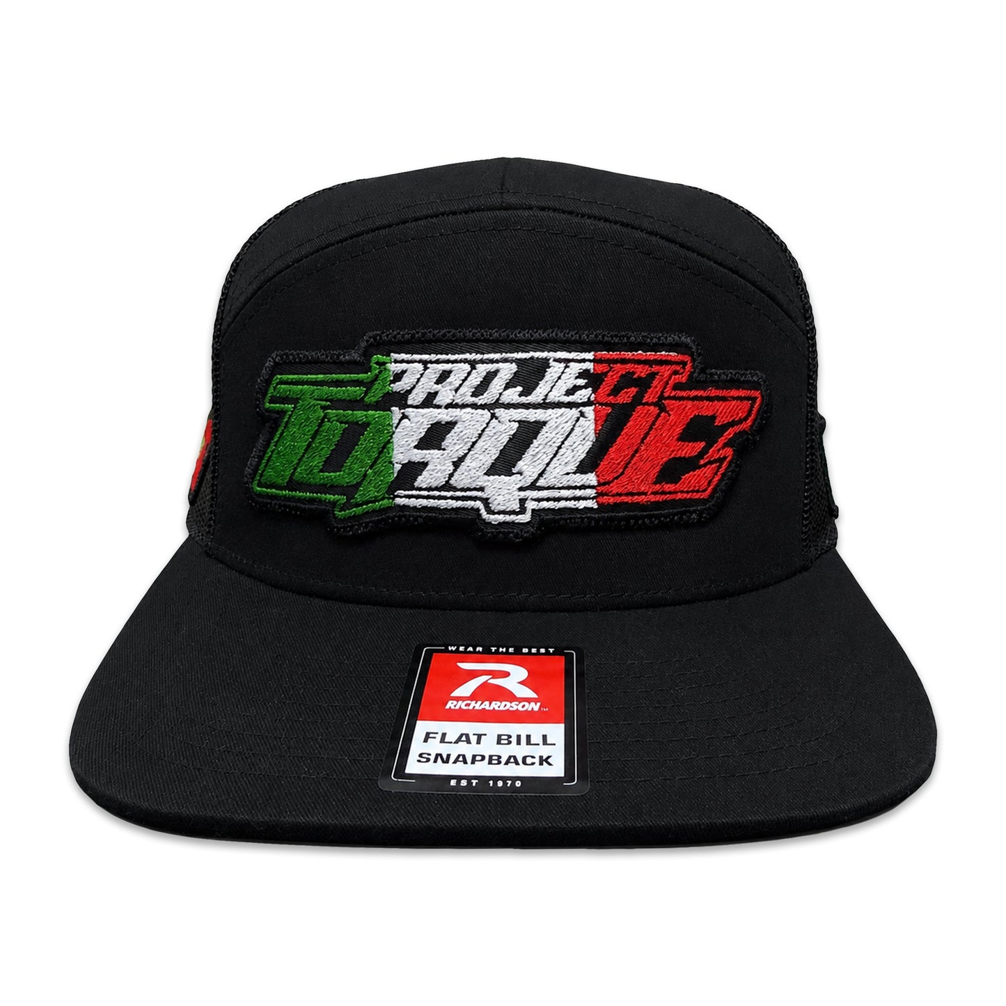 MEXICO PATCH MESH SNAPBACK