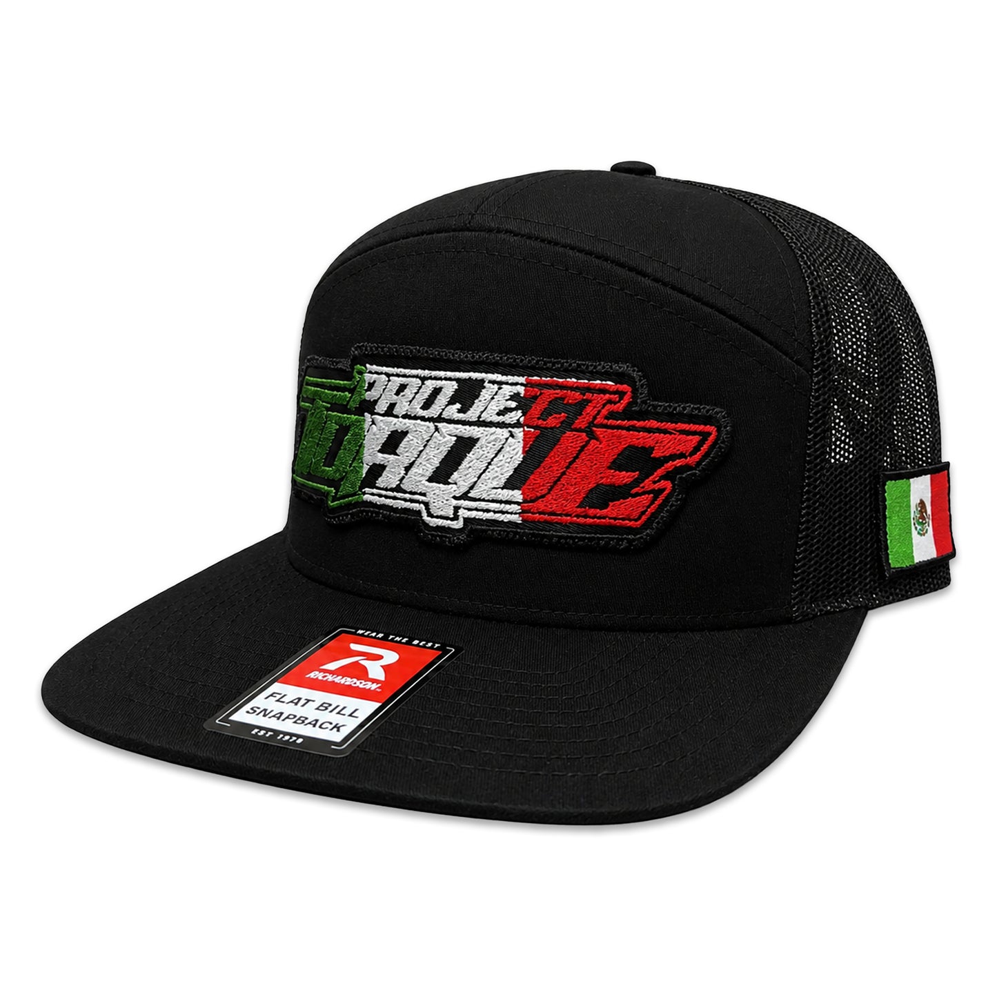 MEXICO PATCH MESH SNAPBACK