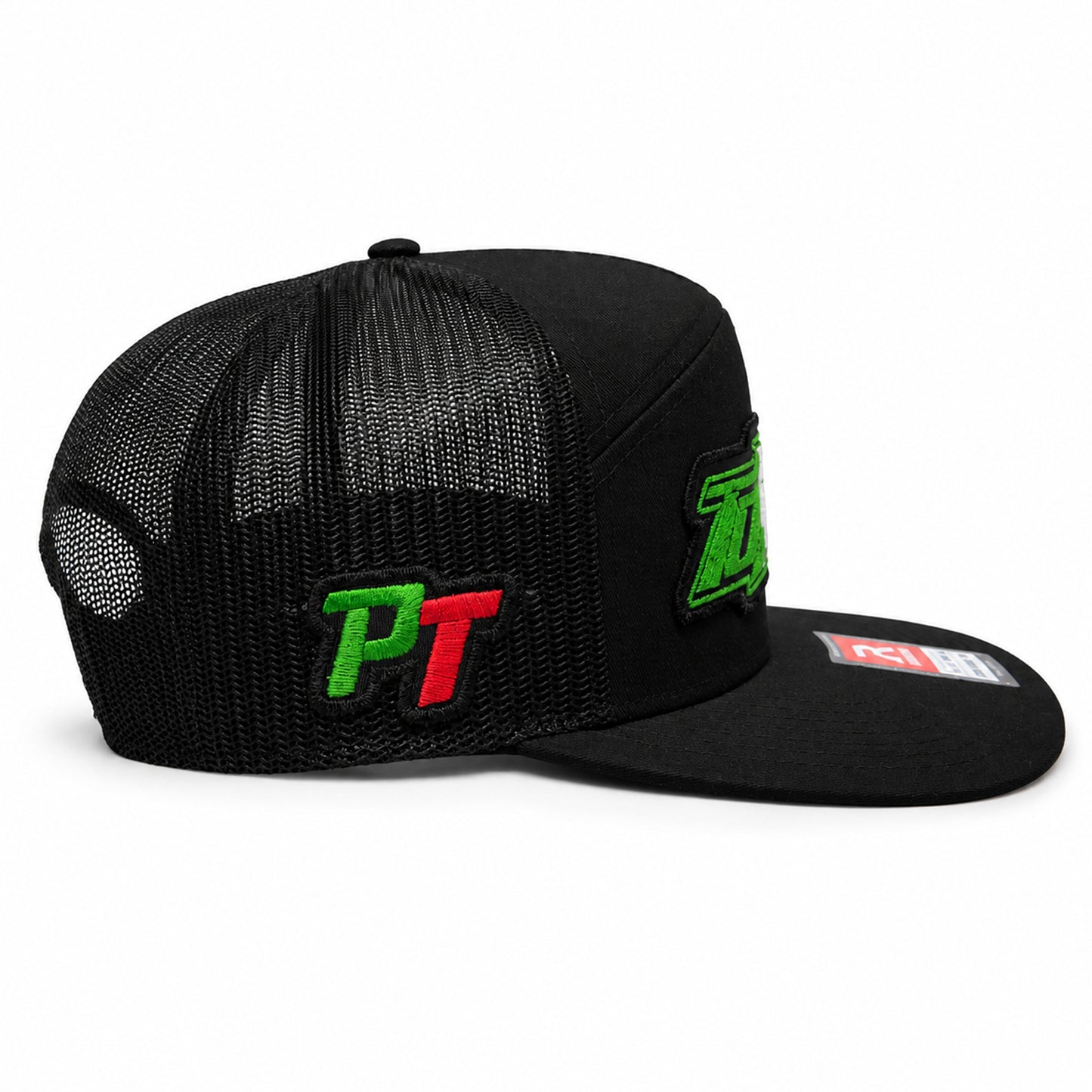 MEXICO PATCH MESH SNAPBACK