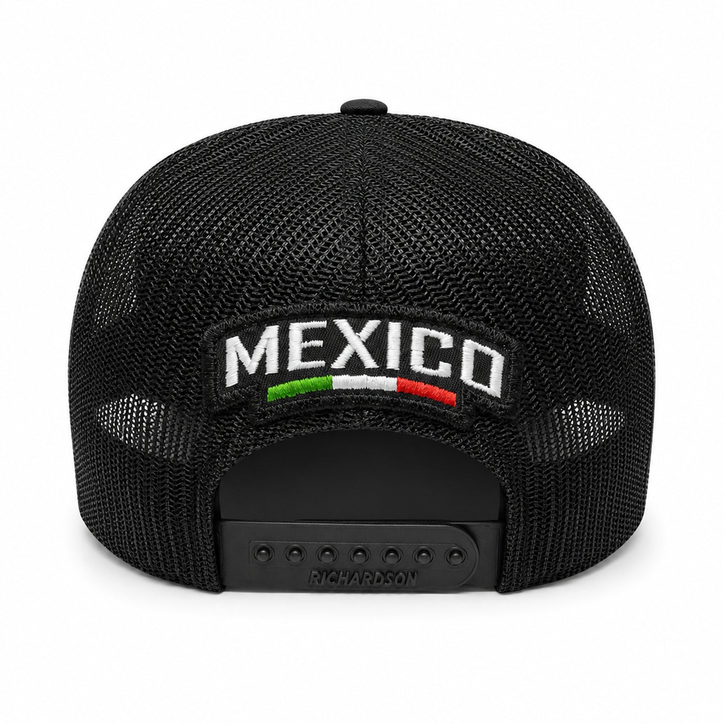 MEXICO PATCH MESH SNAPBACK