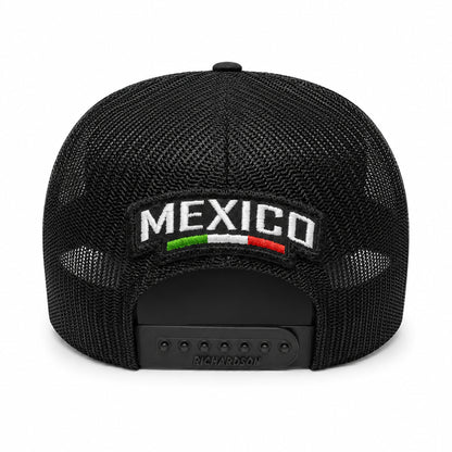MEXICO PATCH MESH SNAPBACK