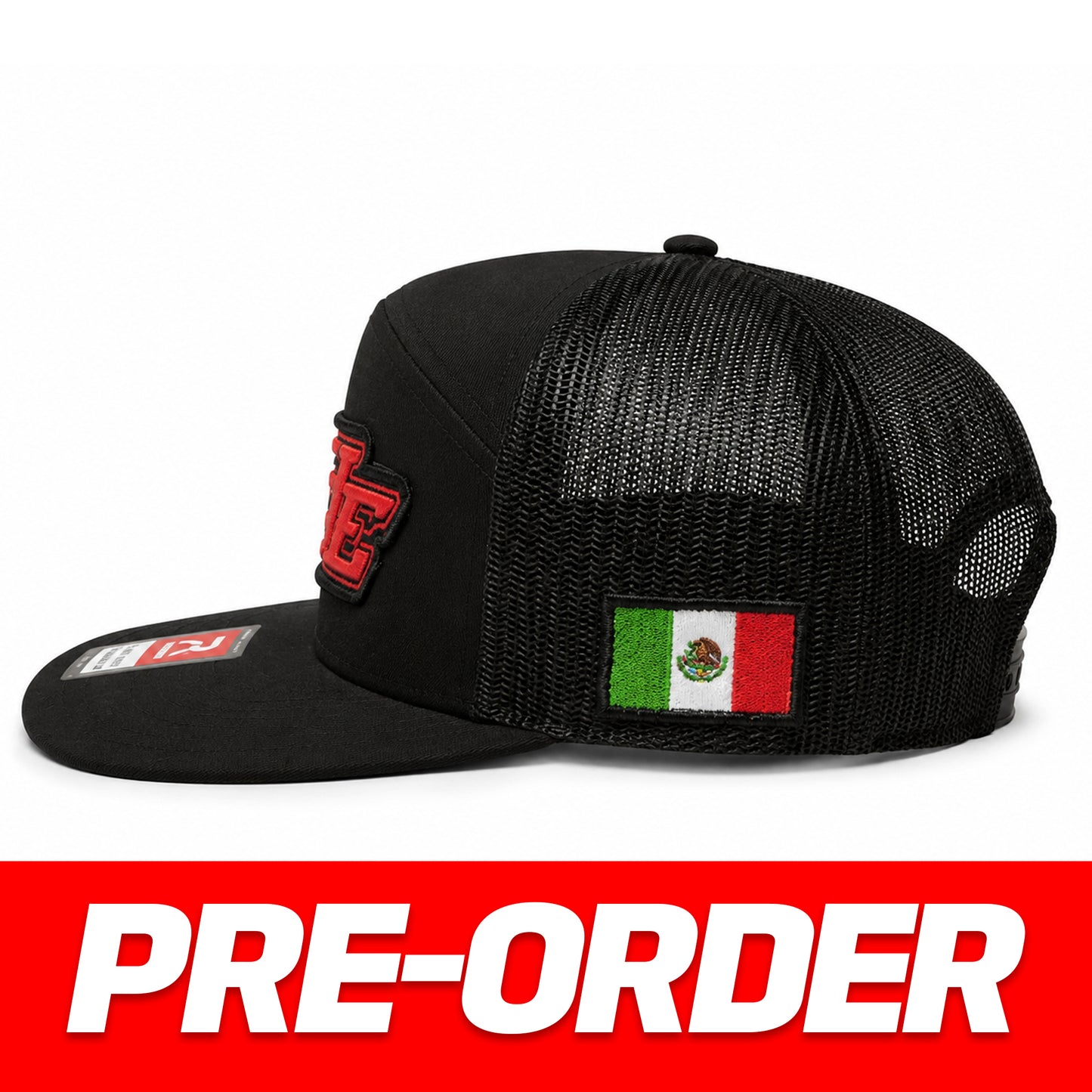 MEXICO PATCH MESH SNAPBACK