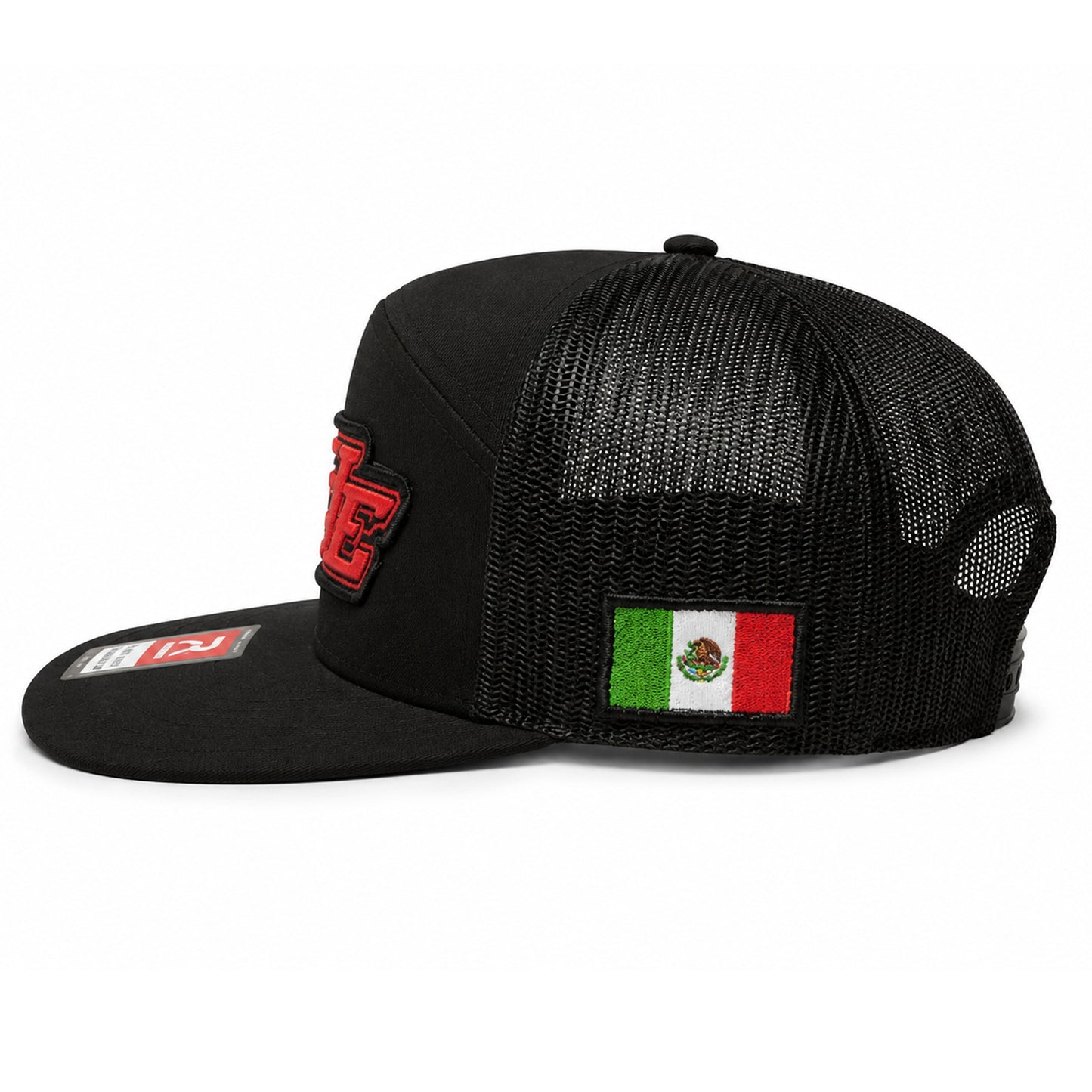 MEXICO PATCH MESH SNAPBACK