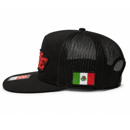 MEXICO PATCH MESH SNAPBACK