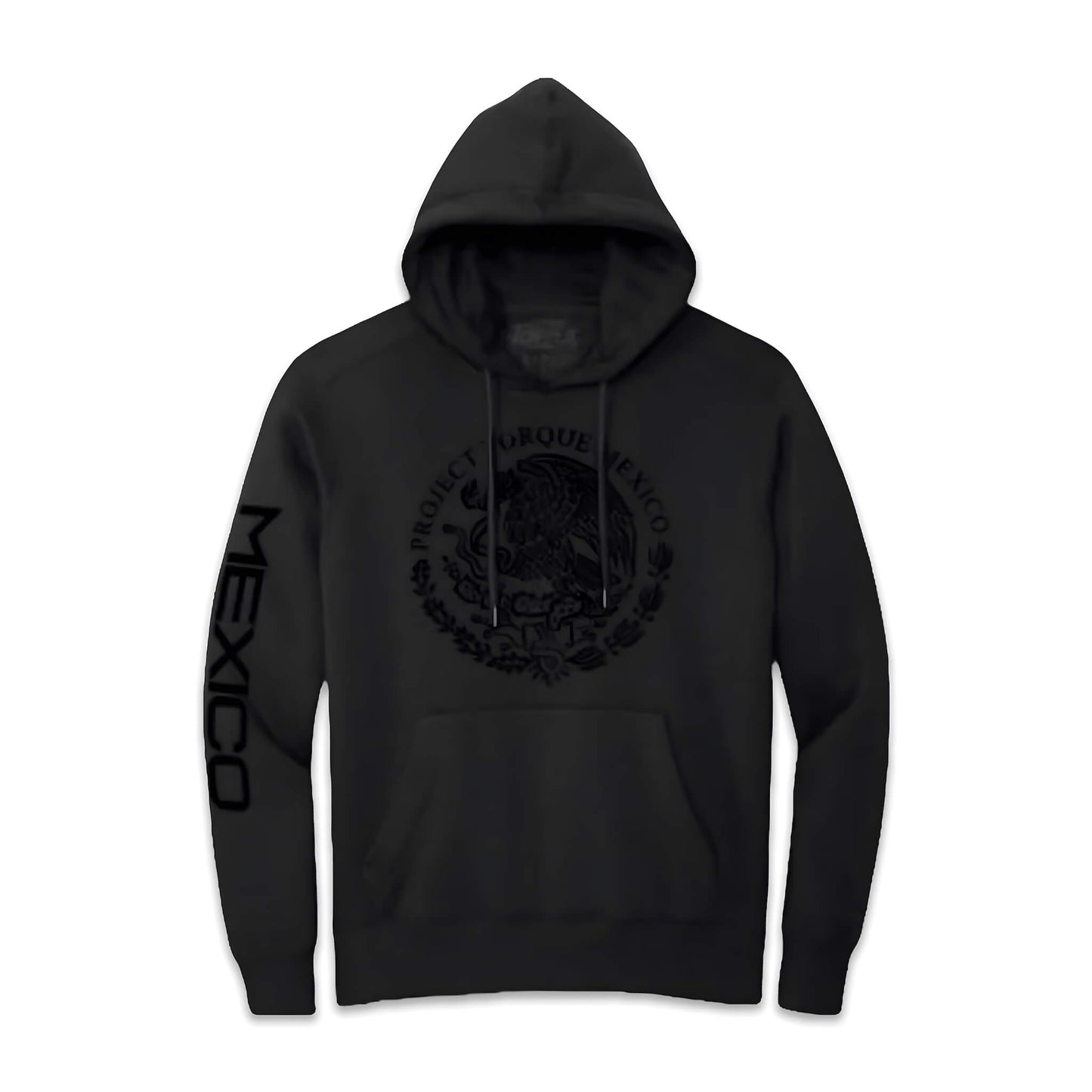 BLACK EDITION MEXICO HOODIE