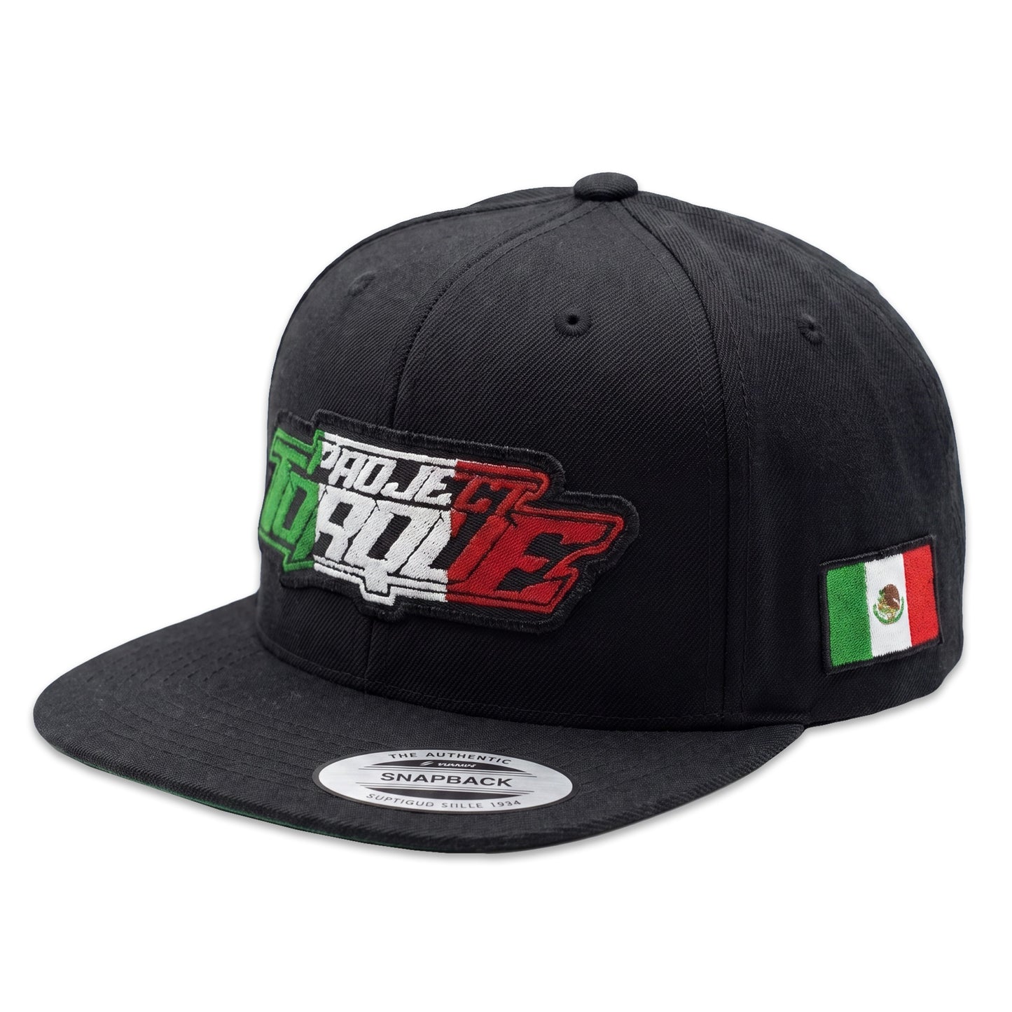 MEXICO PATCH SNAPBACK