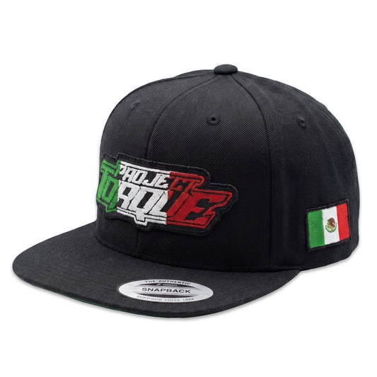 MEXICO PATCH SNAPBACK