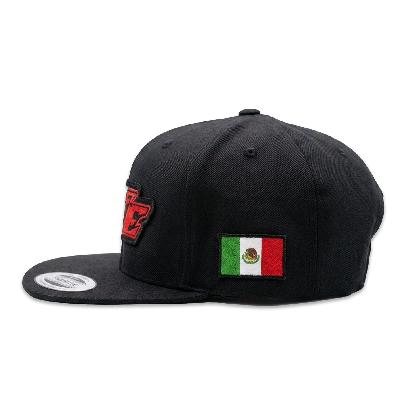 MEXICO PATCH SNAPBACK