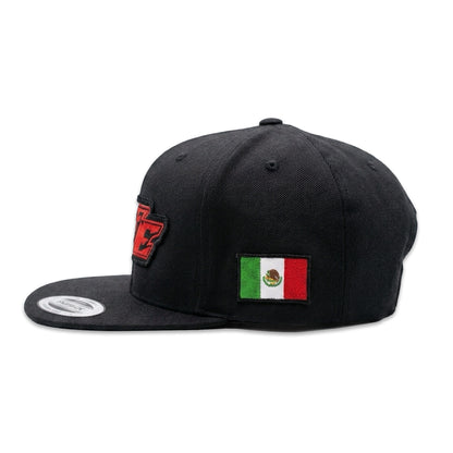MEXICO PATCH SNAPBACK