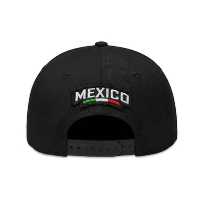 MEXICO PATCH SNAPBACK
