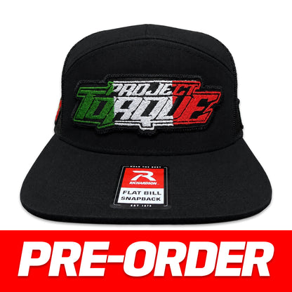 MEXICO PATCH MESH SNAPBACK