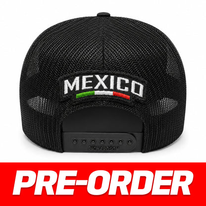 MEXICO PATCH MESH SNAPBACK