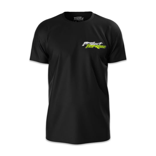 GREEN MACHINE MONSTER TRUCK T-SHIRT