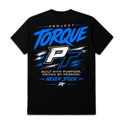 NEVER STOCK T-SHIRT