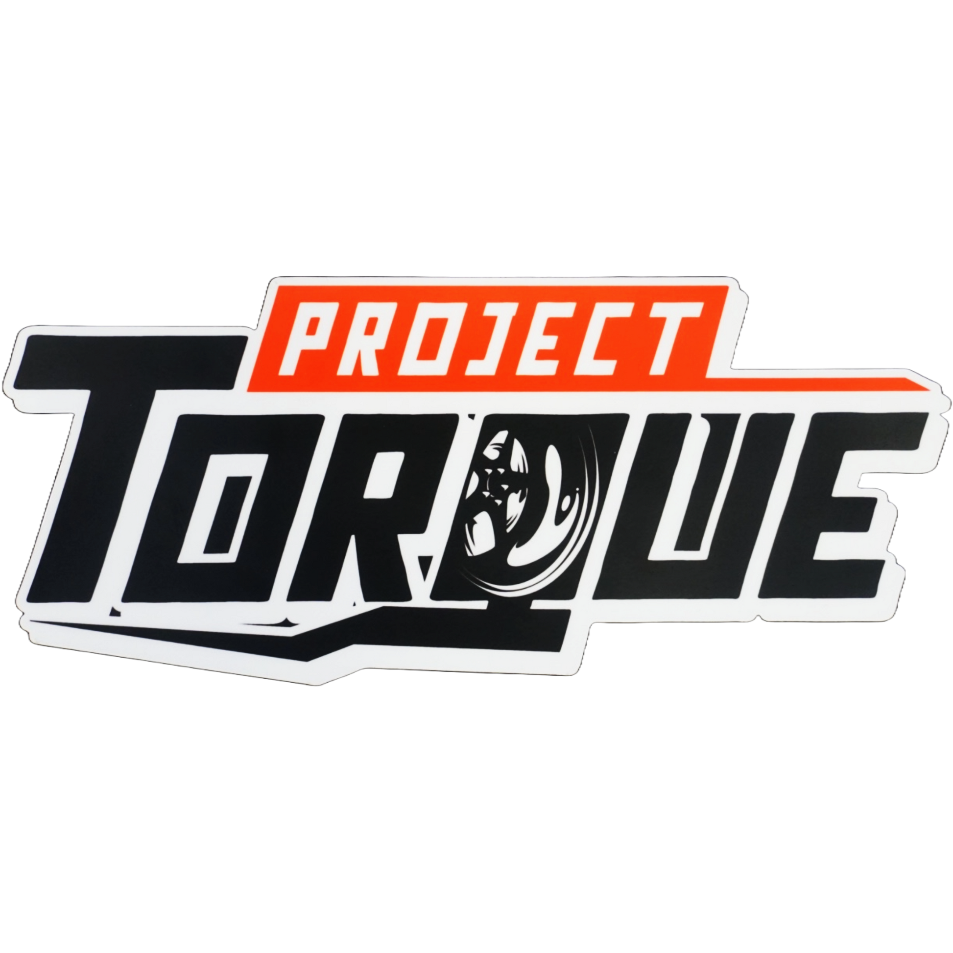 NEW PROJECT TORQUE DECAL – Project Torque