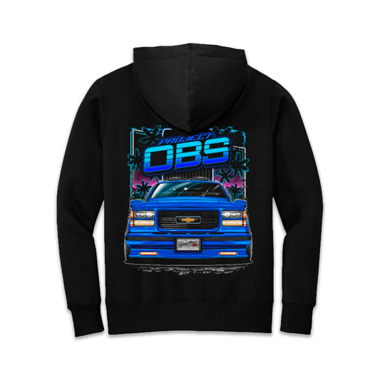 OBS PROJECT TORQUE EDITION HOODIE