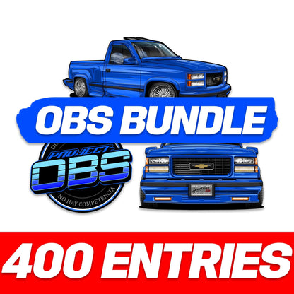 OBS PROJECT TORQUE EDITION BUNDLE