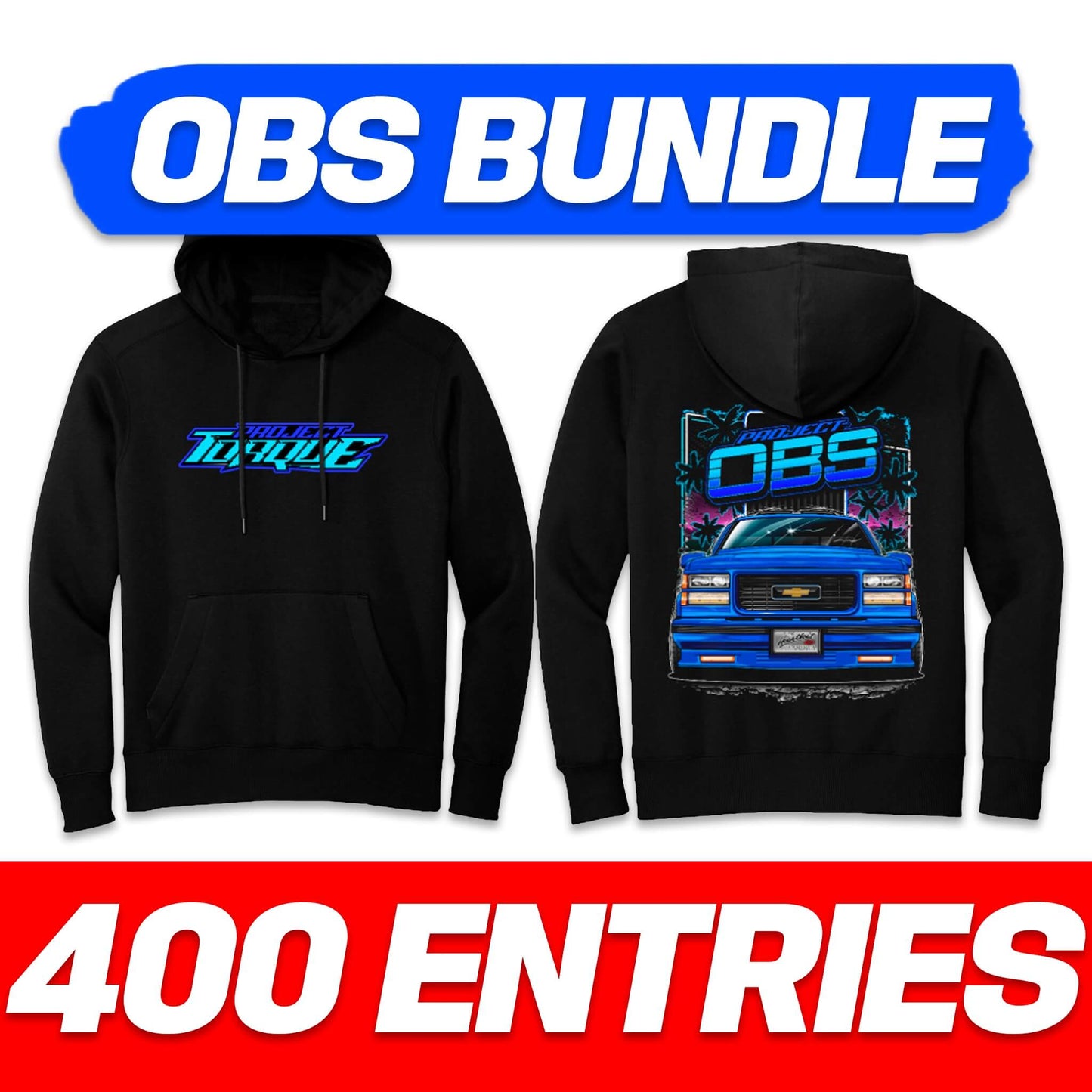 OBS PROJECT TORQUE EDITION BUNDLE