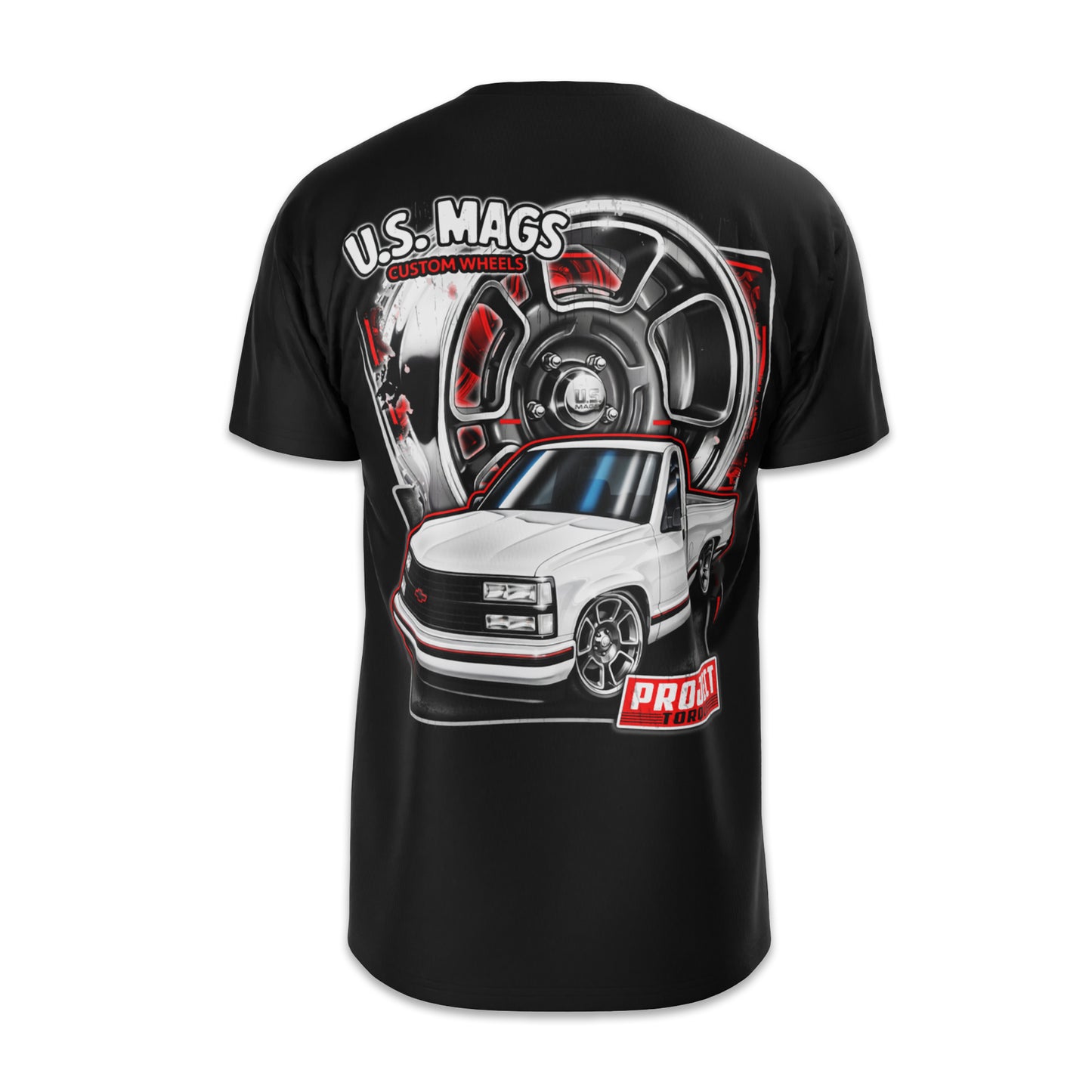 OBS x U.S. MAGS T-SHIRT