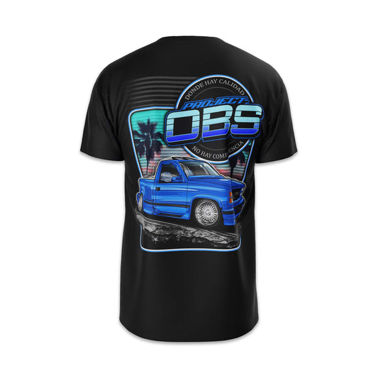 OBS PROJECT TORQUE EDITION T-SHIRT