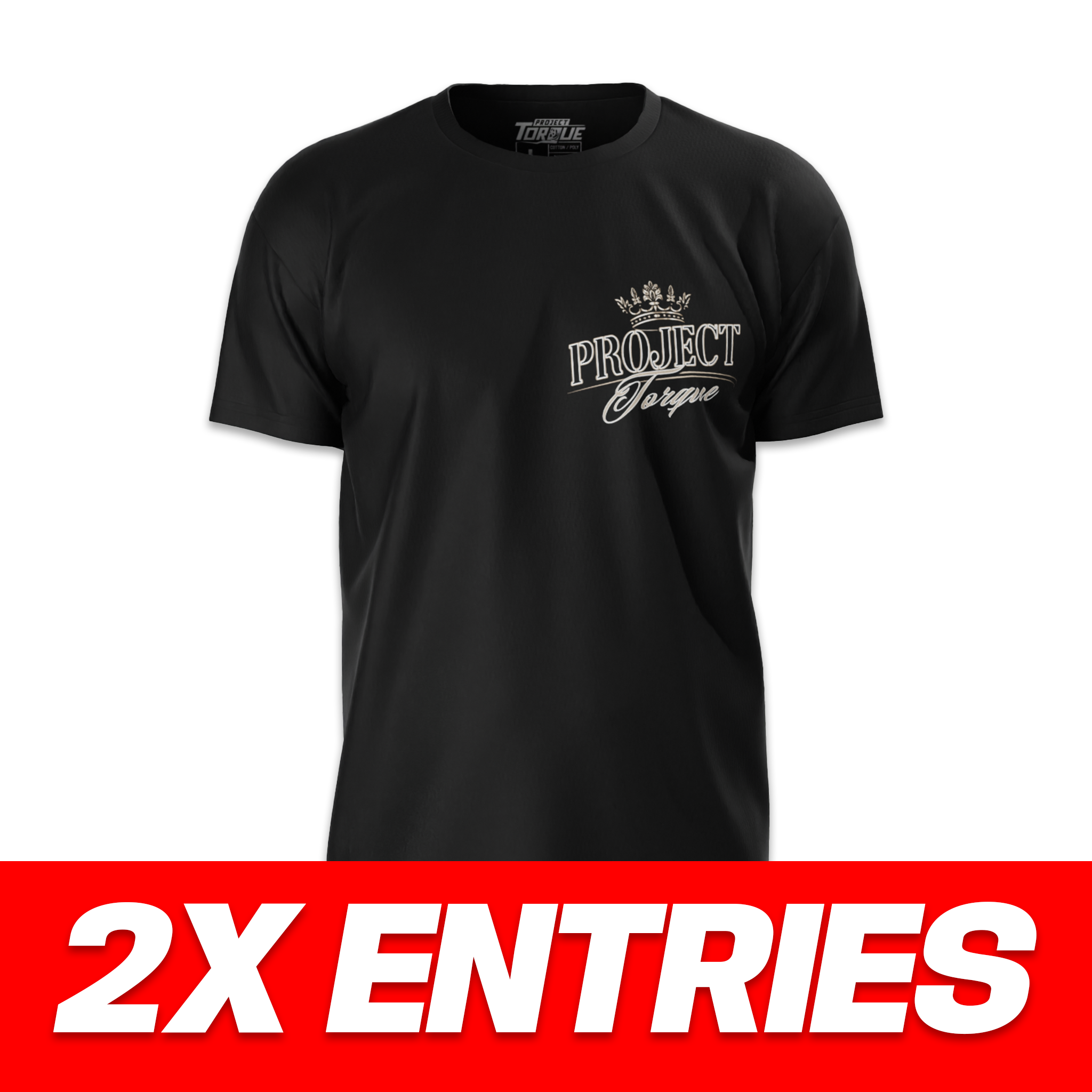 Project Torque Members Merch – Project Torque