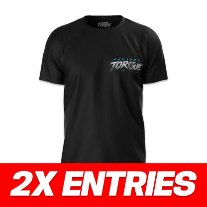 ULTIMATE OFF-ROAD GIVEAWAY T-SHIRT