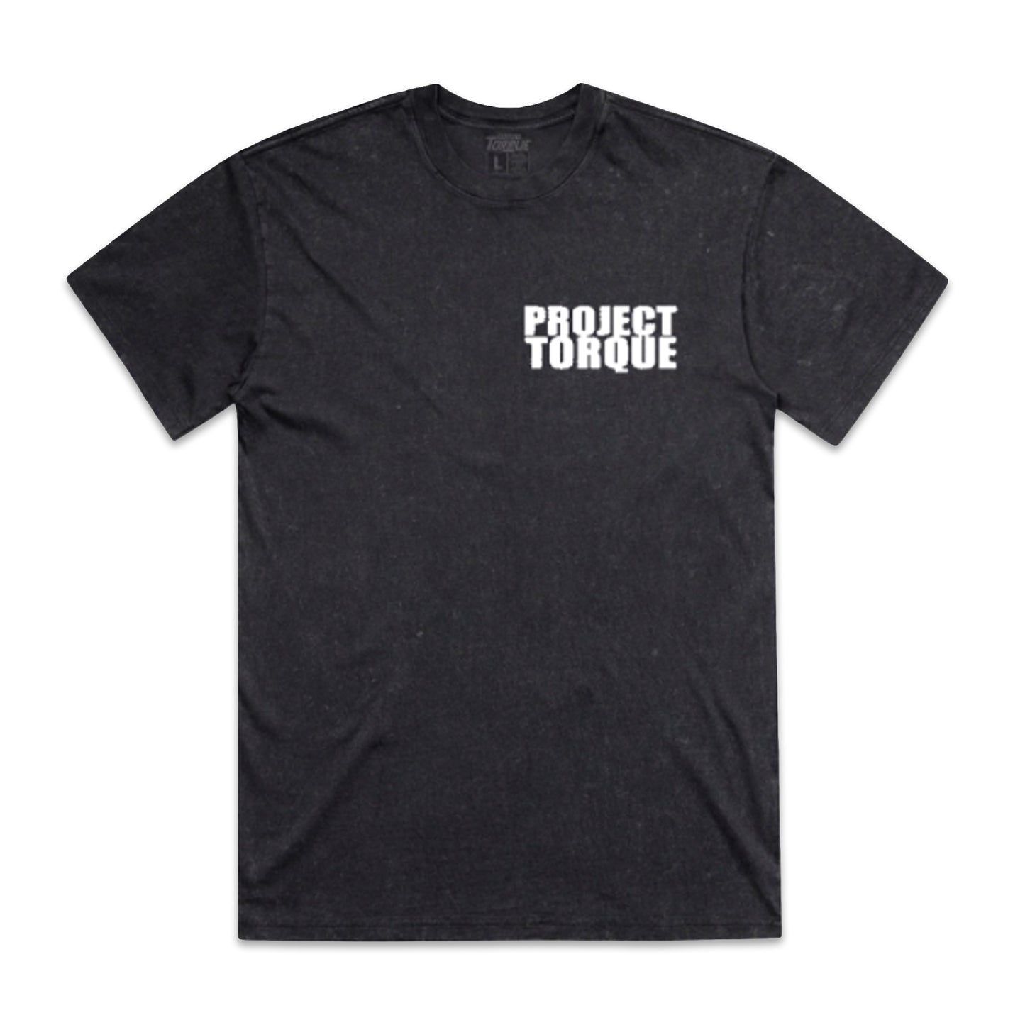 DAMMIT BOY RACE DEPT. T-SHIRT – GREY