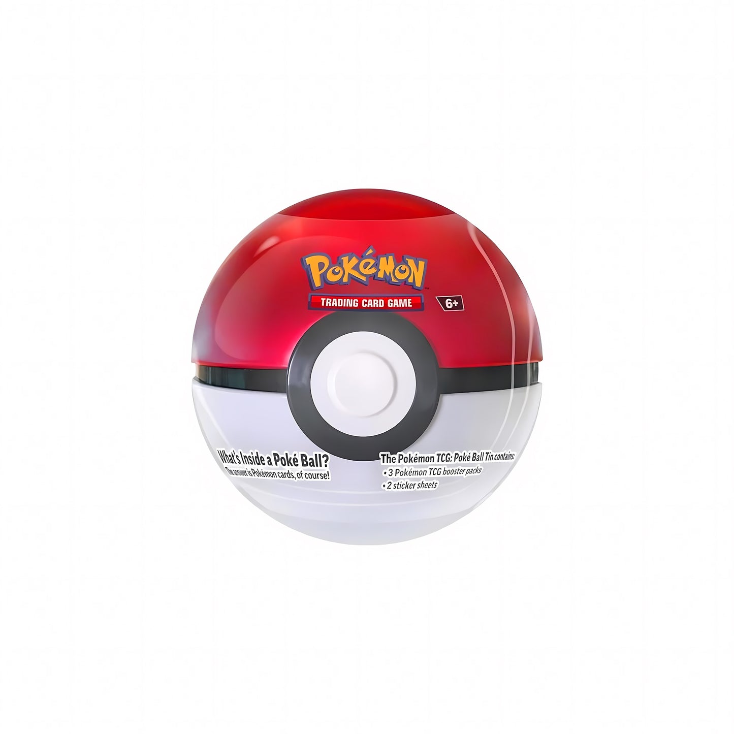 Pokemon - Poke Ball Tin