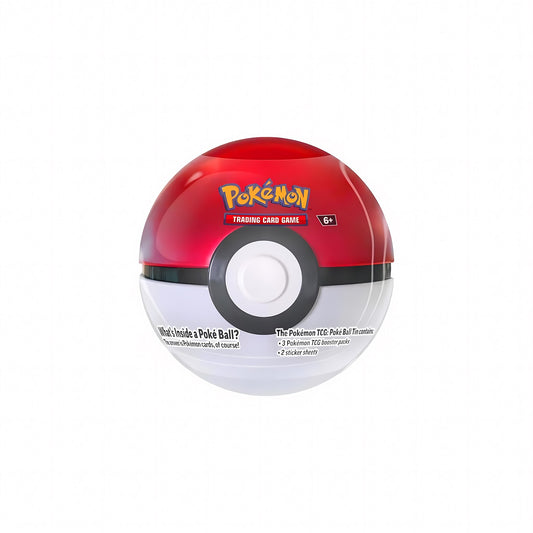 Pokemon - Poke Ball Tin