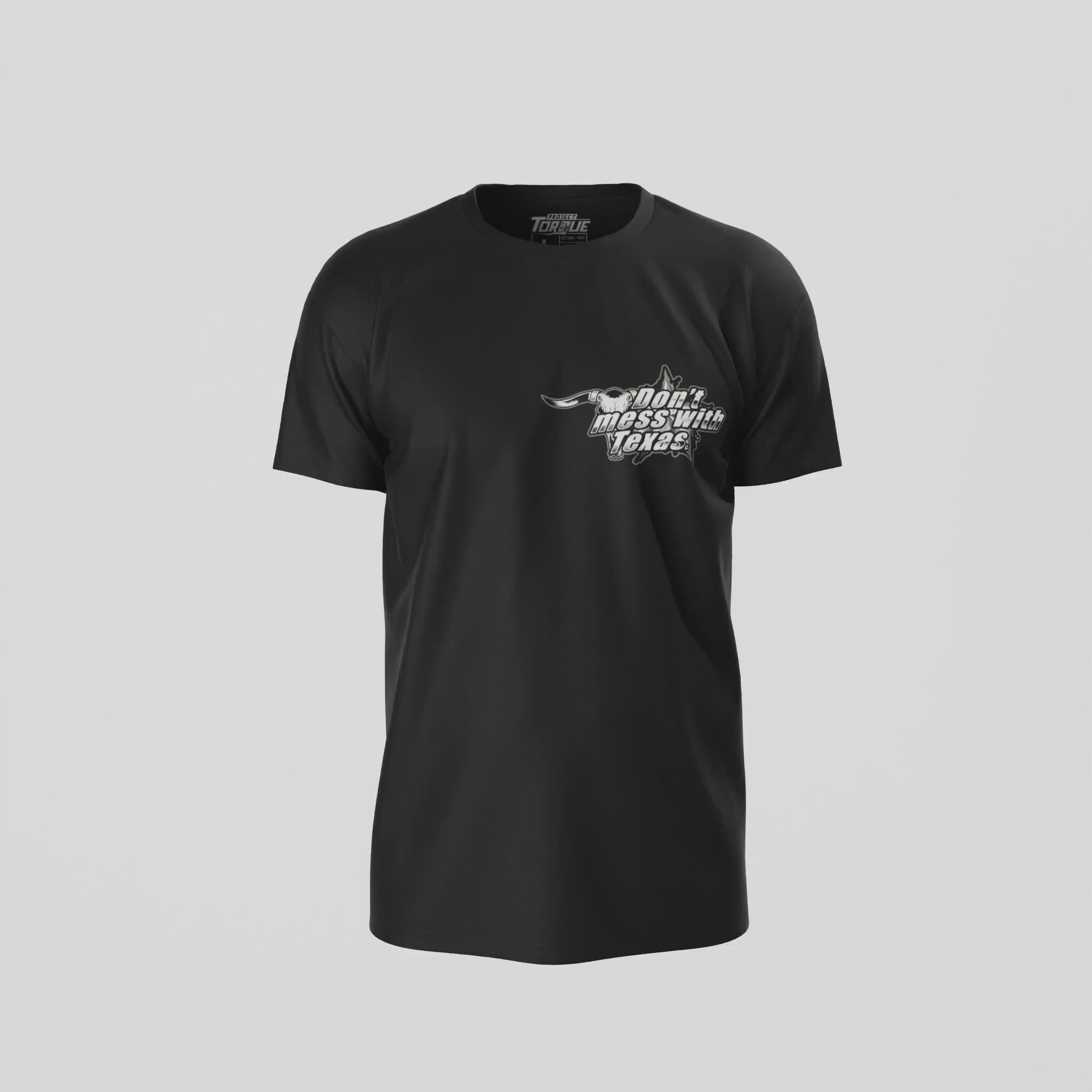 TEXAS HELLCAT T-SHIRT – Project Torque