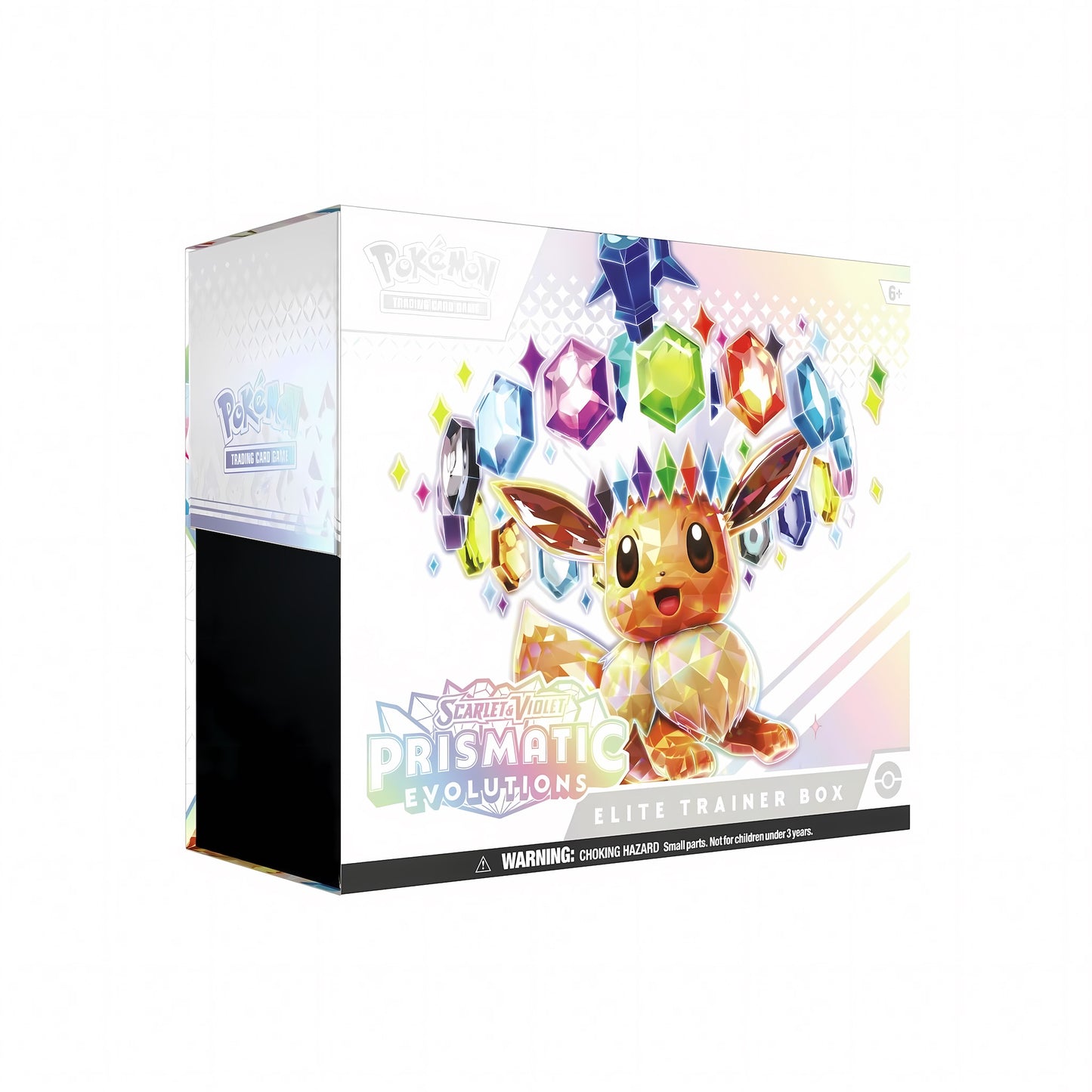 Prismatic Evolutions Elite Trainer Box