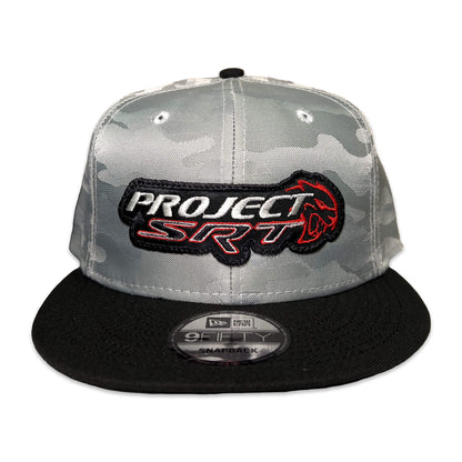 CAMO PROJECT SRT HAT