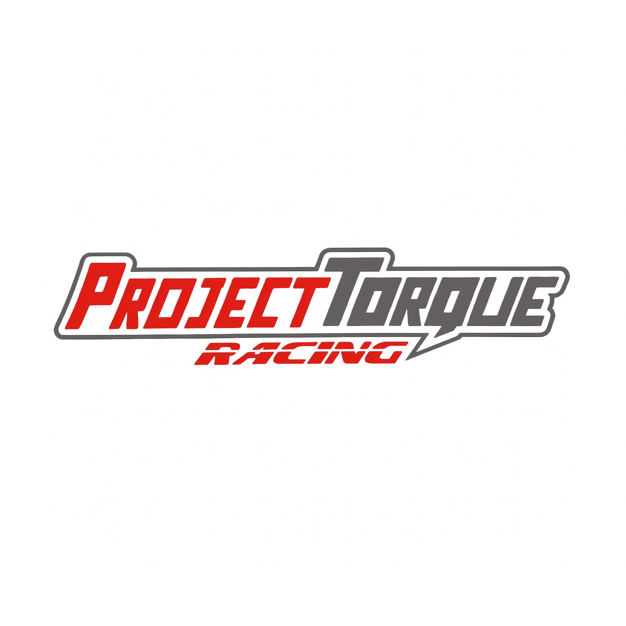 PROJECT TORQUE RACING WINDSHIELD DECAL – Project Torque