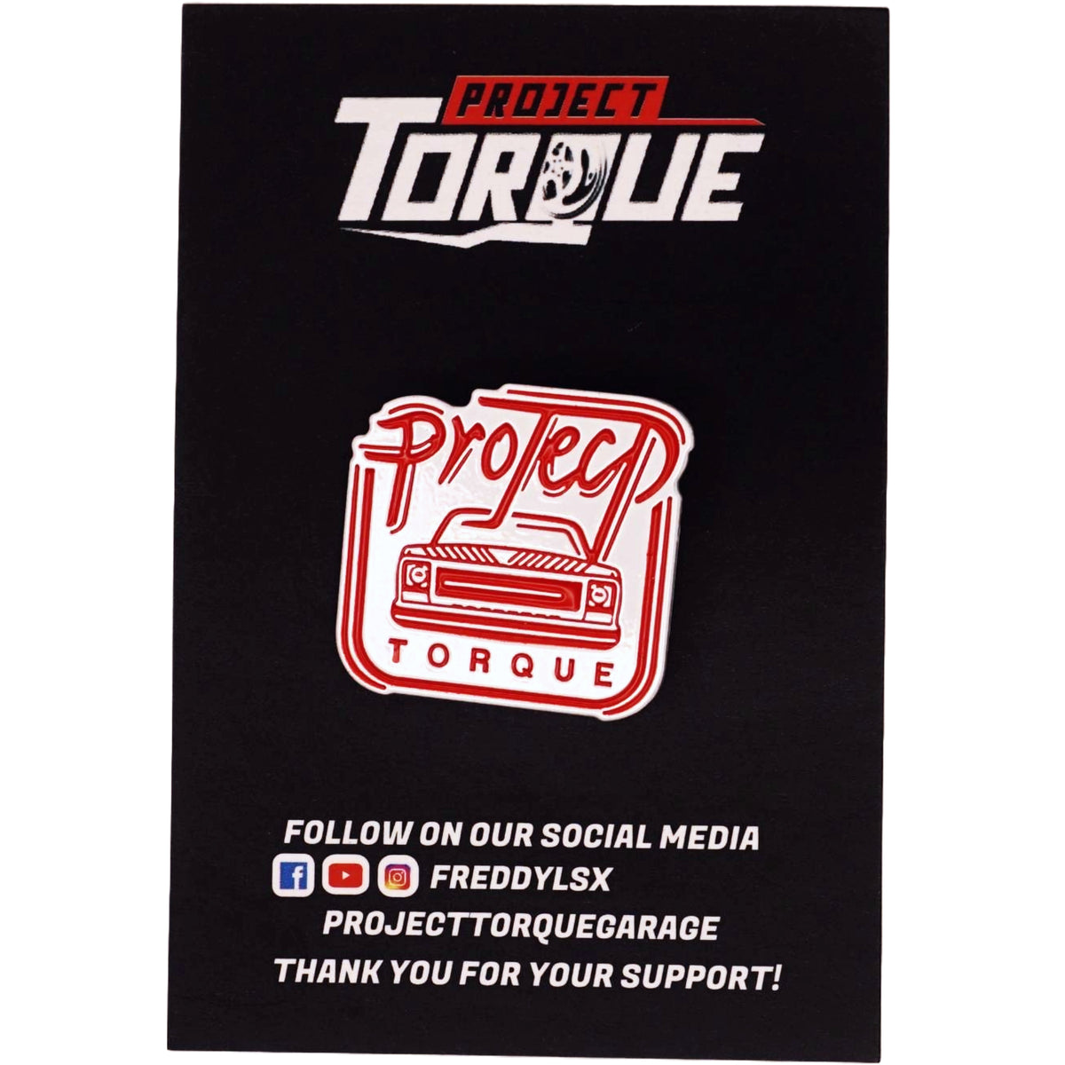C10 PIN – Project Torque