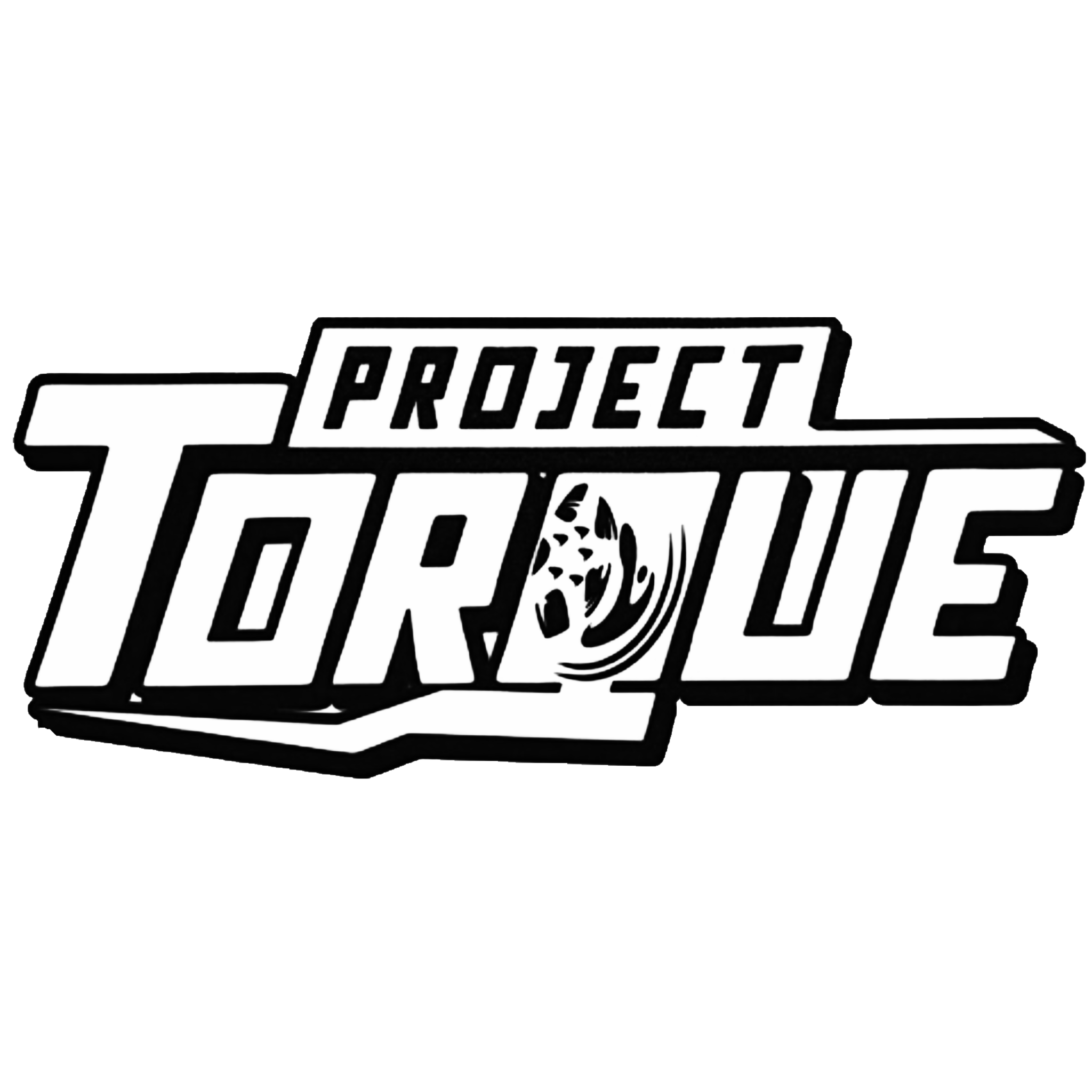 PROJECT TORQUE OUTLINE DECAL – Project Torque