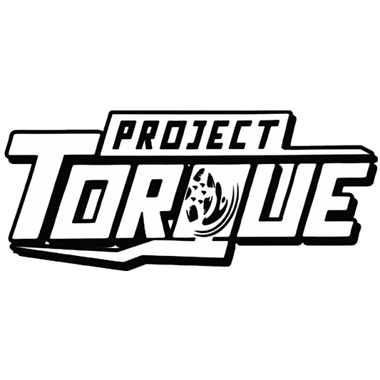 PROJECT TORQUE OUTLINE DECAL