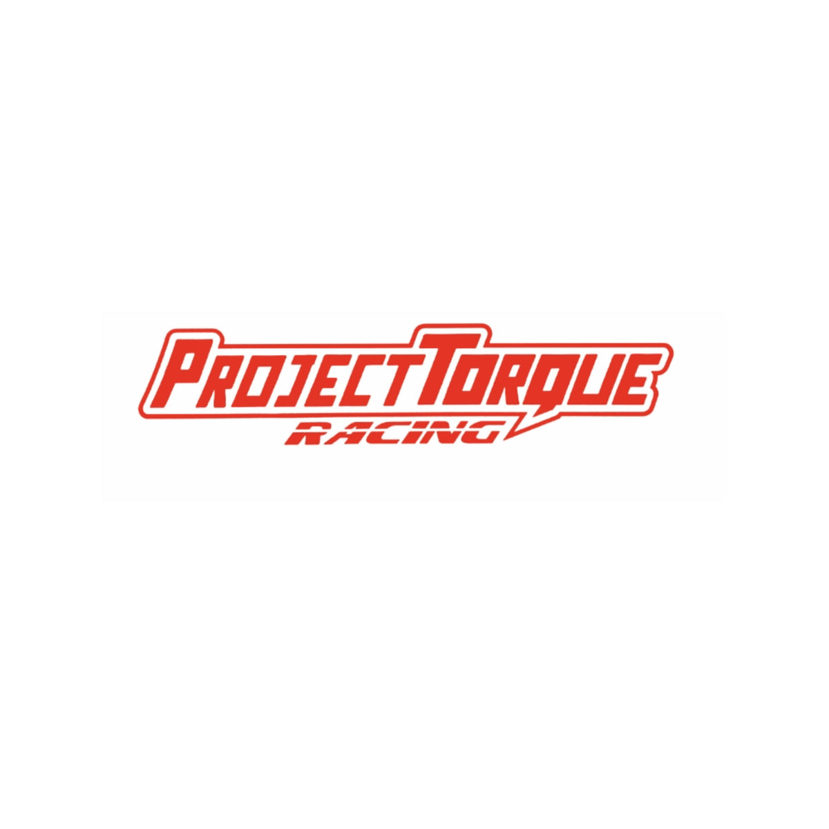 PROJECT TORQUE RACING DECAL 15' – Project Torque