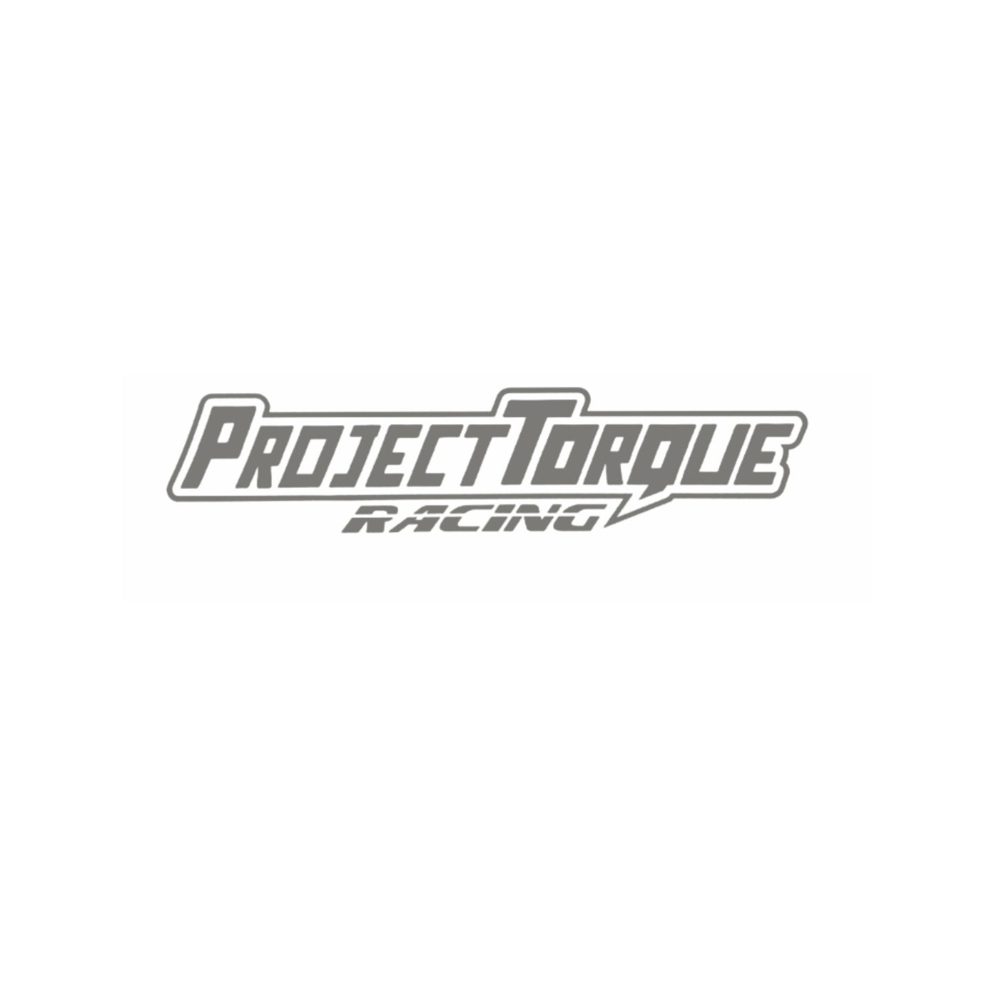 PROJECT TORQUE RACING DECAL 15'