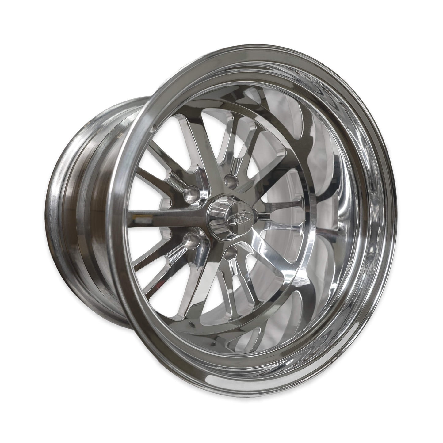 Intro Custom Wheels 17 x 11 'Raider' - XLR - 5x5 - Set of 4