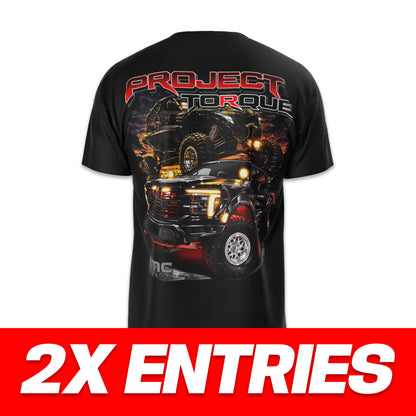 RAPTOR R T-SHIRT