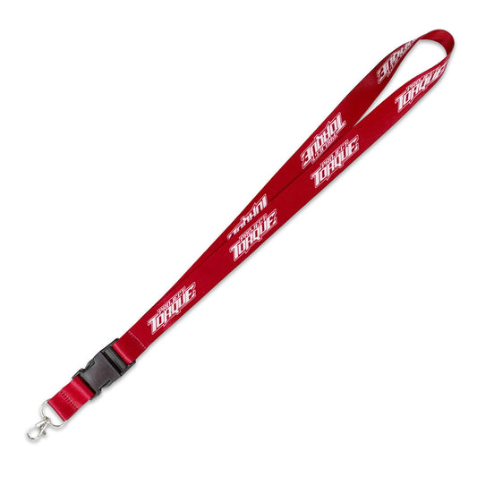 EDGE LOGO LANYARD