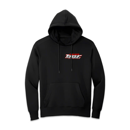 GMC FORGIATO HOODIE – RED EDITION