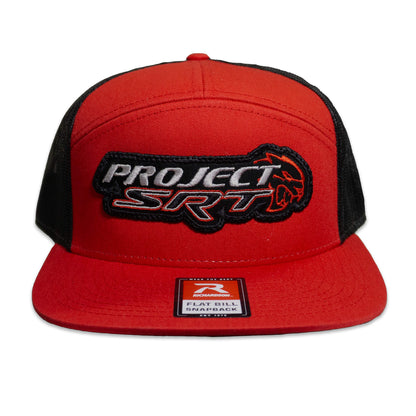 RED PROJECT SRT HAT